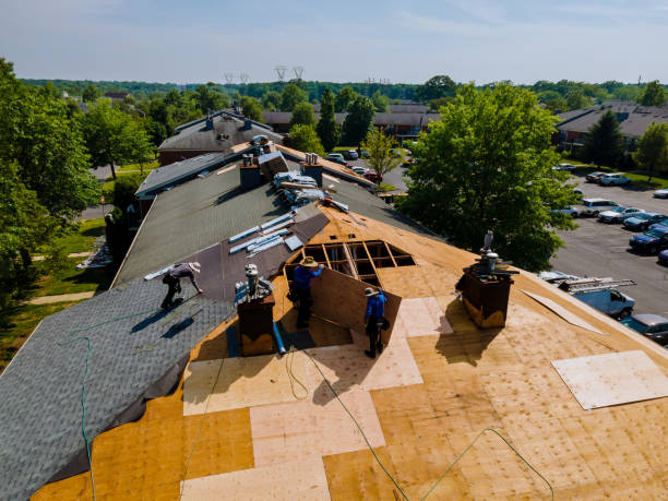 24/7 Emergency Storm Damage Roof Repair experts in Valdese, NC