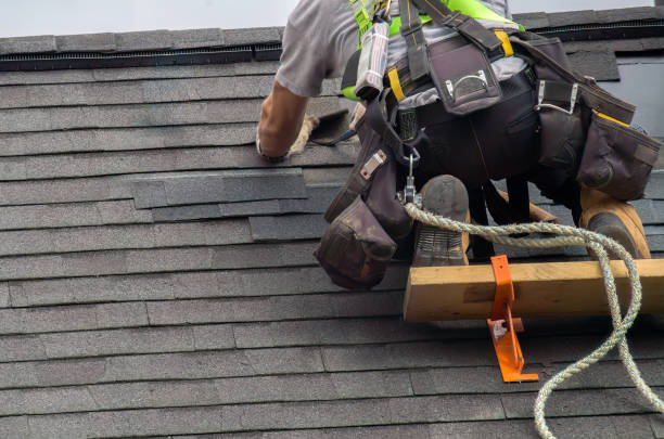 Reliable Storm Damage Roof Repair contractor in Valdese, NC by Brentwood Metal Roofing