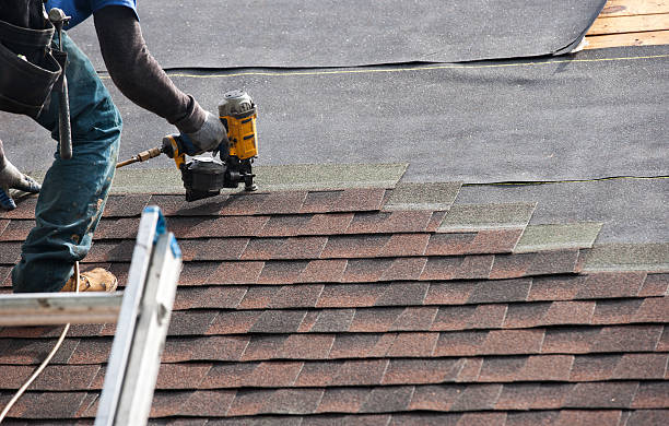 Licensed Storm Damage Roof Repair service in Valdese, NC - Brentwood Metal Roofing